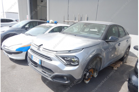 2022 Citroën C4, Dyzelinas